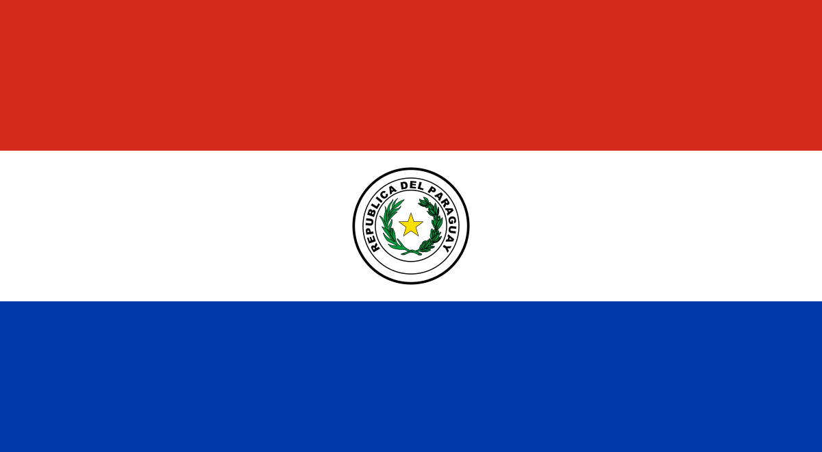 Thailand Flag